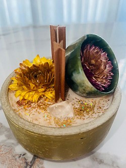OSHUN “Aroma: Mango, Coconut Milk” $60 Sold Out