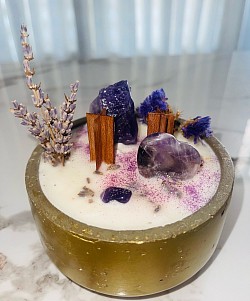 Amatista “Aroma: Lavanda Premium” $60 Sold Out