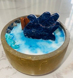 LapizLazuli “Aroma: Madera Judía” $60